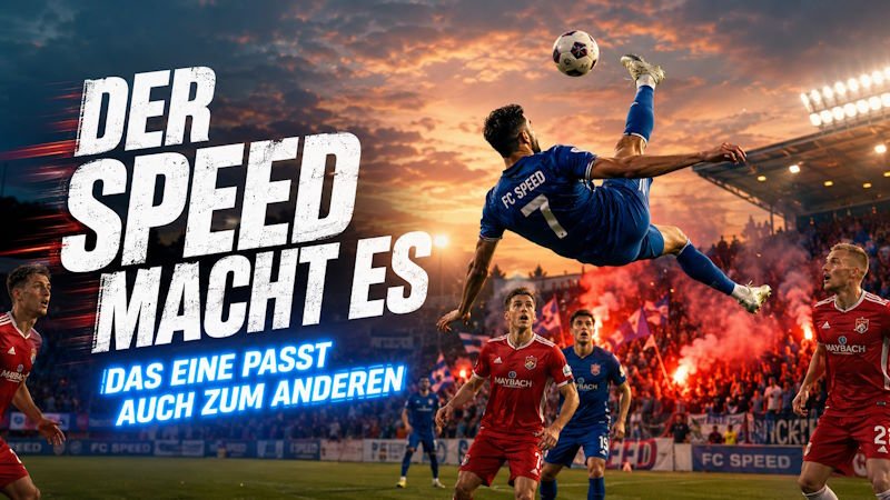 Fußball Fallrückzieher