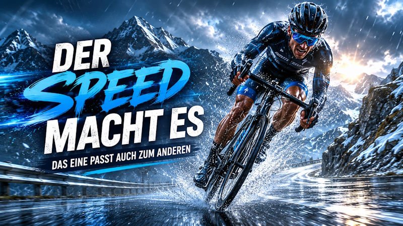 Radrennfahrer